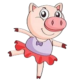 Tanzschwein 1