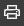 Druckersymbol